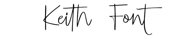 Keith Font Download