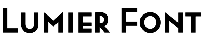 Lumier Font Download,#lumier rounded bold, #Lumier bold