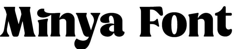 Minya Font Download
