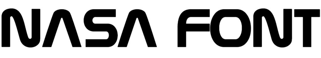 Nasa Tech Font Nasa Font | DafontStyle