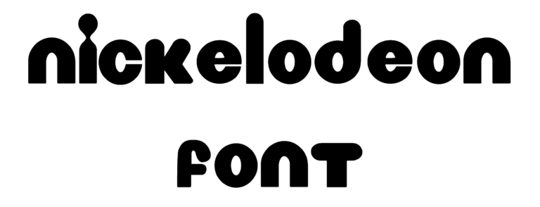 Nickelodeon Font Download, nickelodeon font 2.0 por disney channel nick city