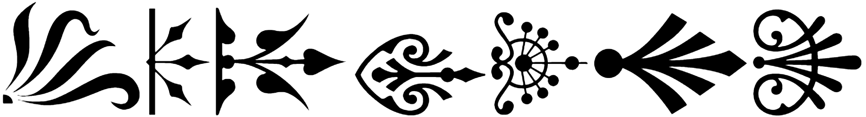 PC Ornaments Font Download