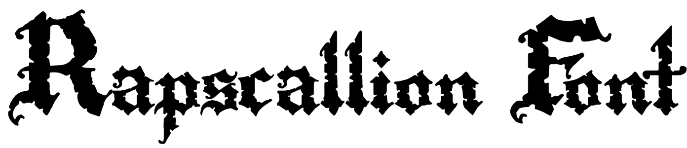Rapscallion Font Download