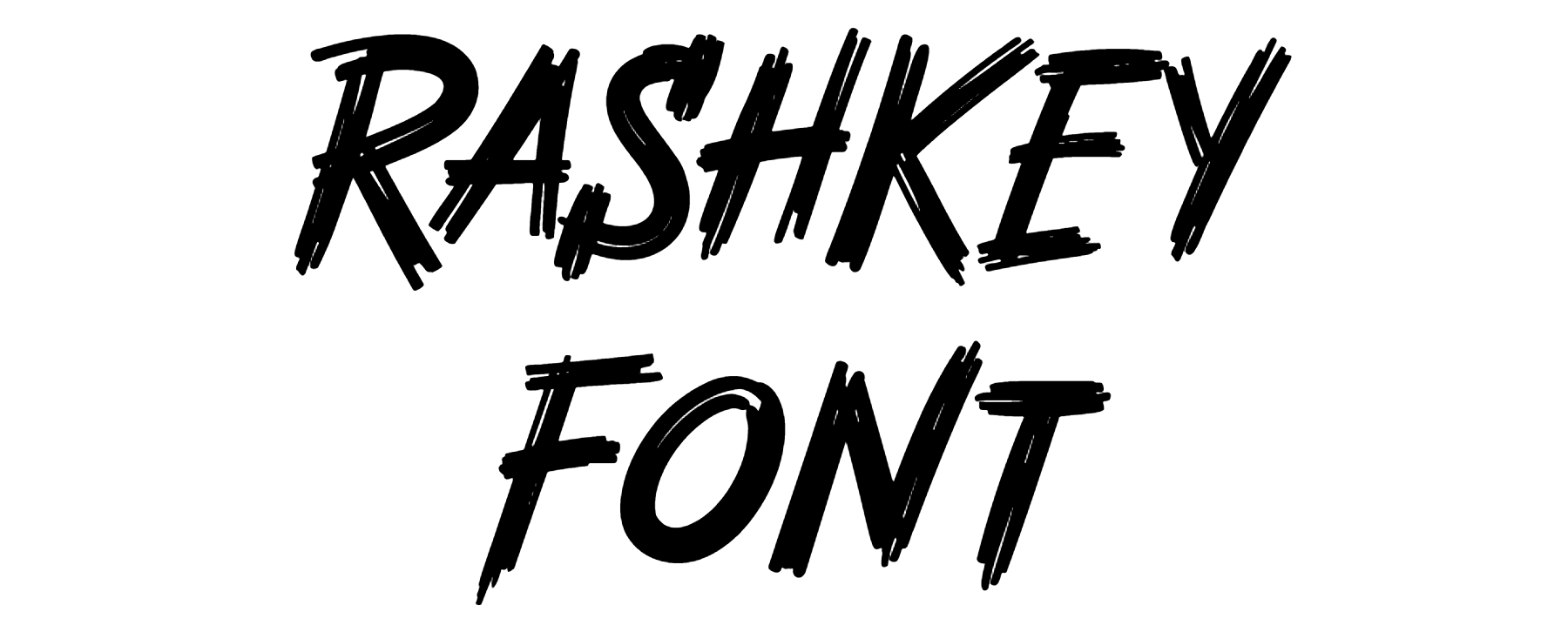 Rashkey Font Download