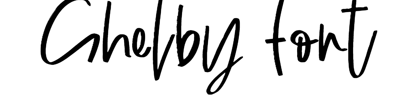 Shelby Font Download