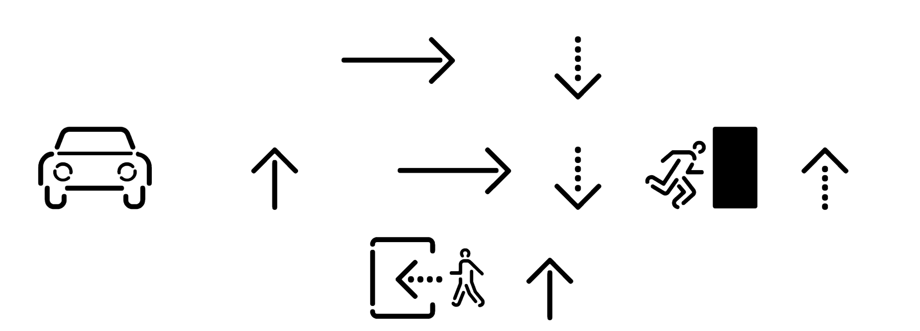Siruca Pictograms Font Download, Fabrizio Schiavi