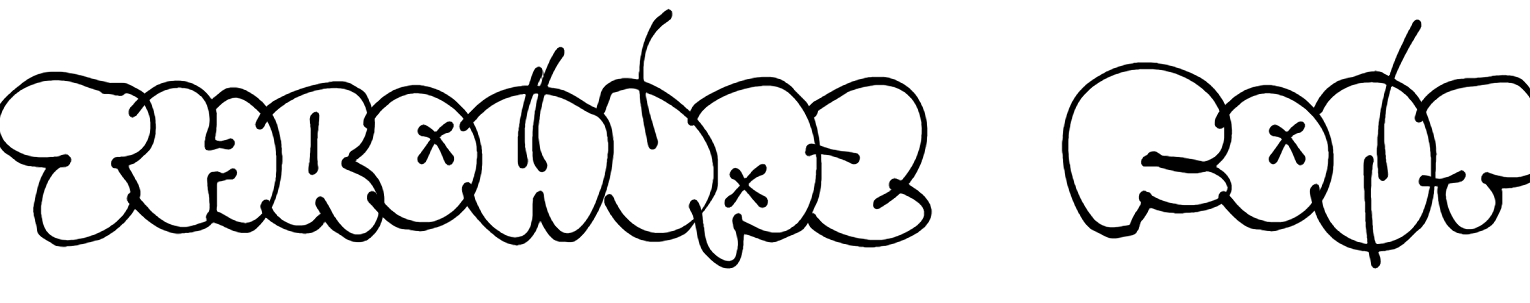 Throwupz Font Download