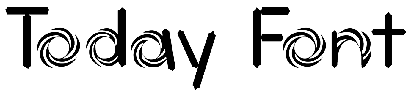 Today Font Download
