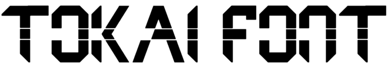 Tokai Font Download