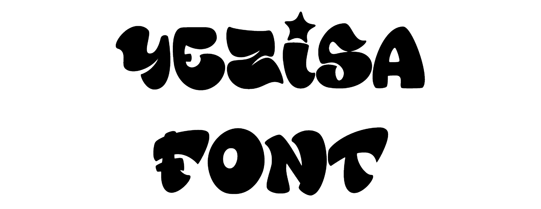Yezisa Font Download