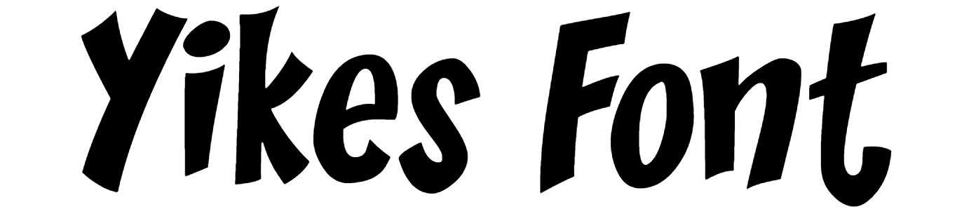Yikes Font Download