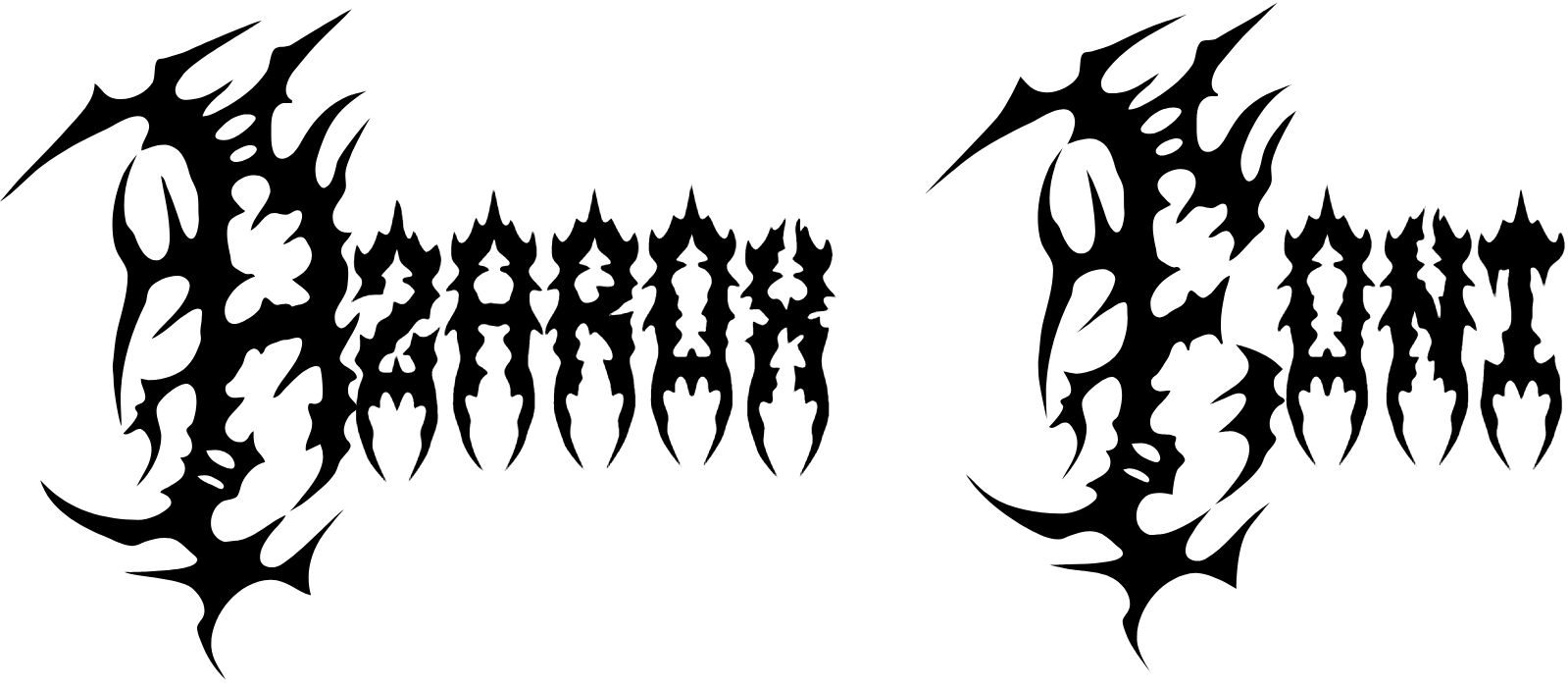 Azarox Font Download, Azarox Metal