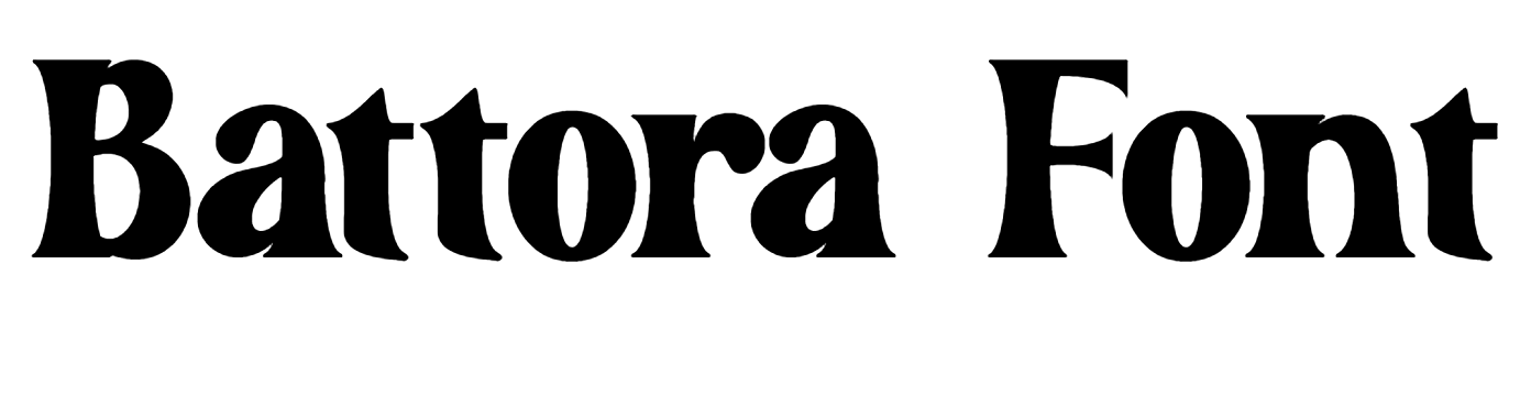 Battora Font Download