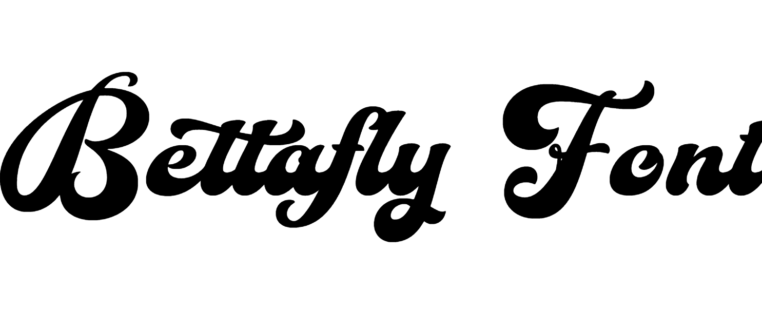 Bettafly Font Download