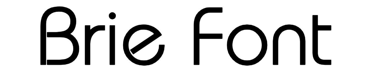 Brie Font Download