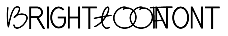 Bright Toon Font Download