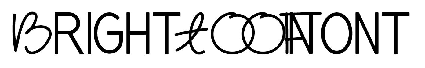 Bright Toon Font Download