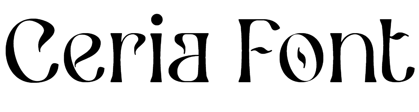Ceria Font Download