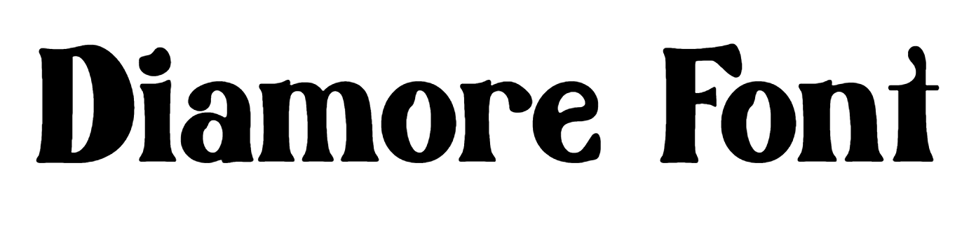 Diamore Font Download