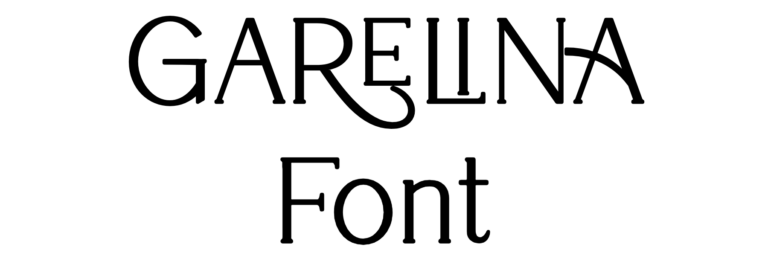 Garelina Font Download