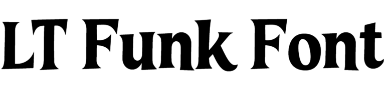 LT Funk Font Download