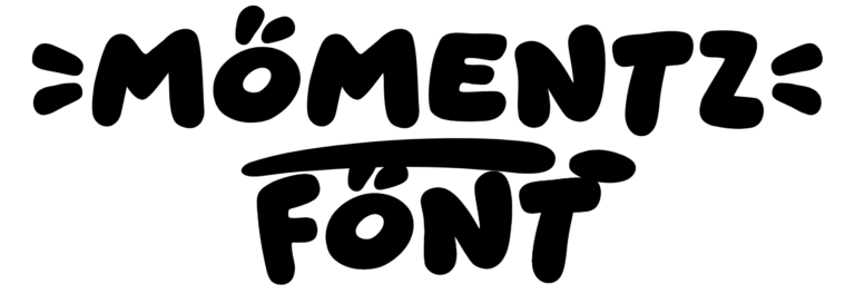 Momentz Font Download