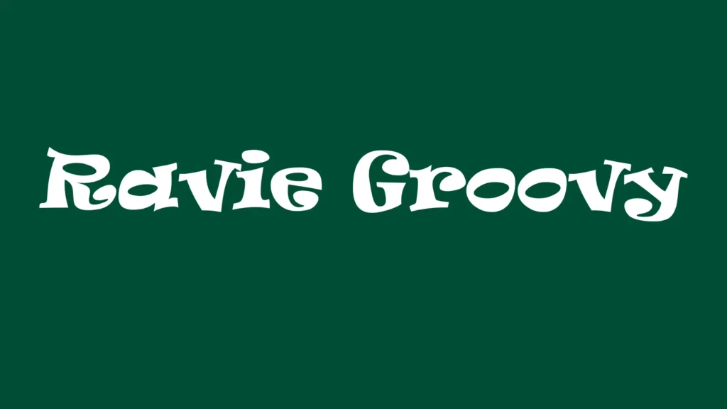 Ravie Groovy