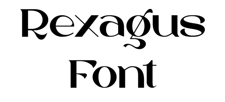 Rexagus Font Download