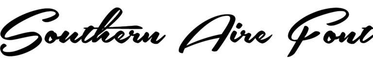 Southern Aire Font free Download