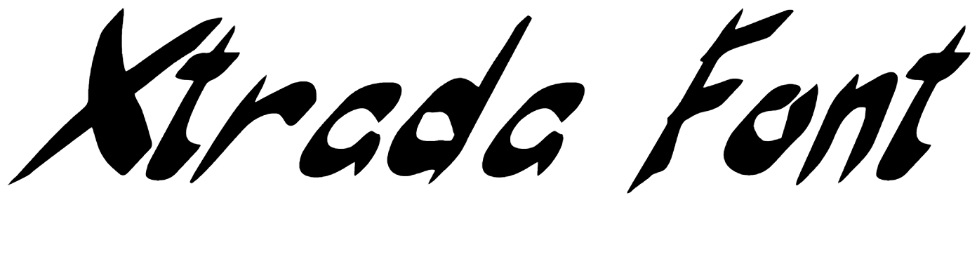 Xtrada Font Download