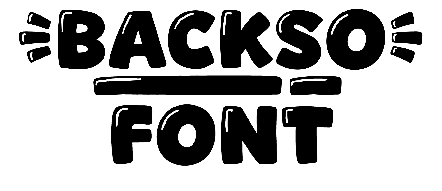 Backso Font Download