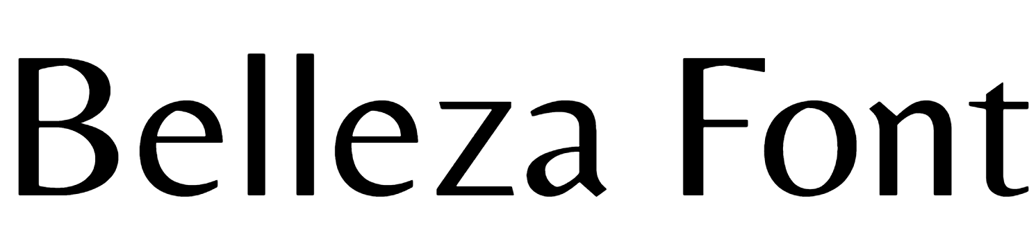 Belleza Font Download