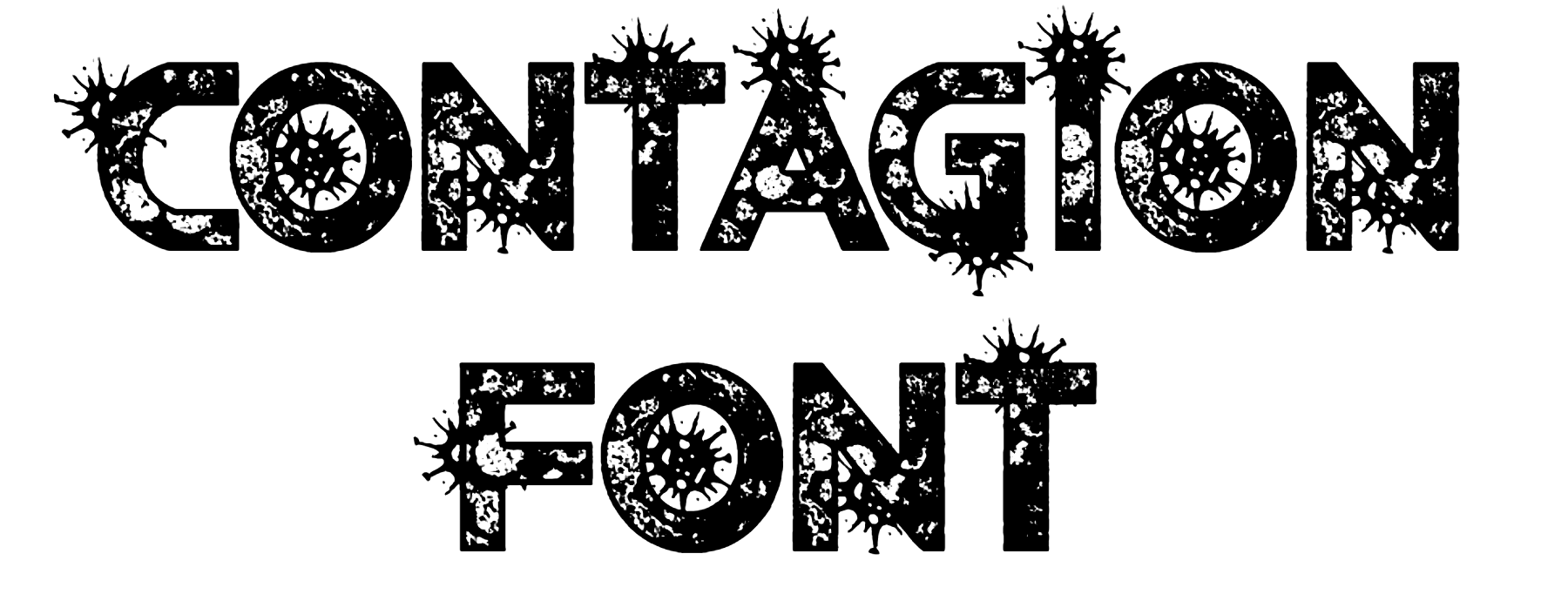 Contagion Font Download
