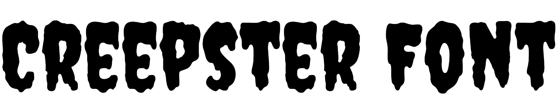 Creepster Font Download