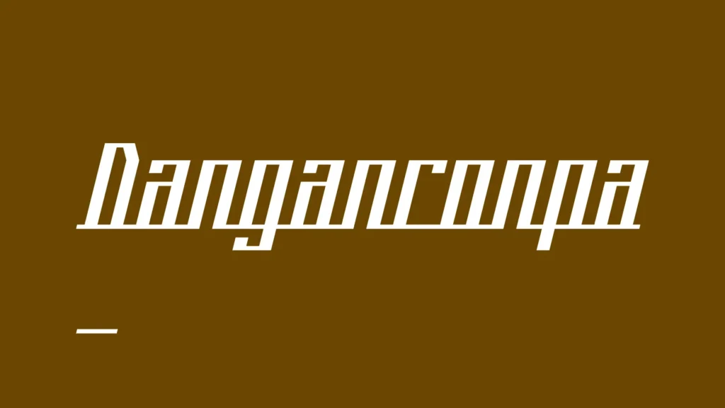 Danganronpa
