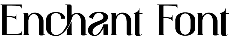 Enchant Font Download