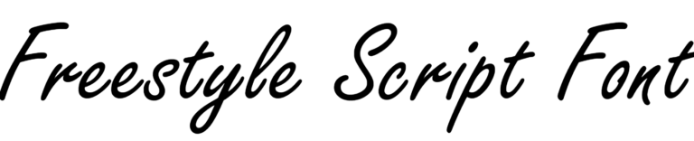 Freestyle Script Font Download