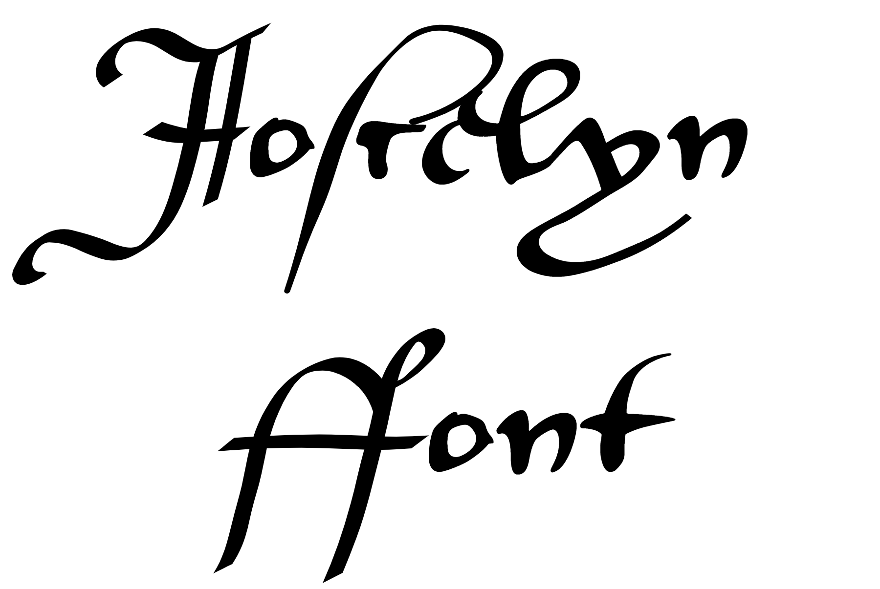 Joscelyn Font Download