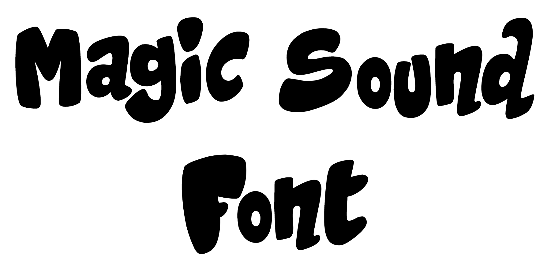 Magic Sound Font Download