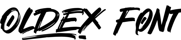 Oldex Font Download