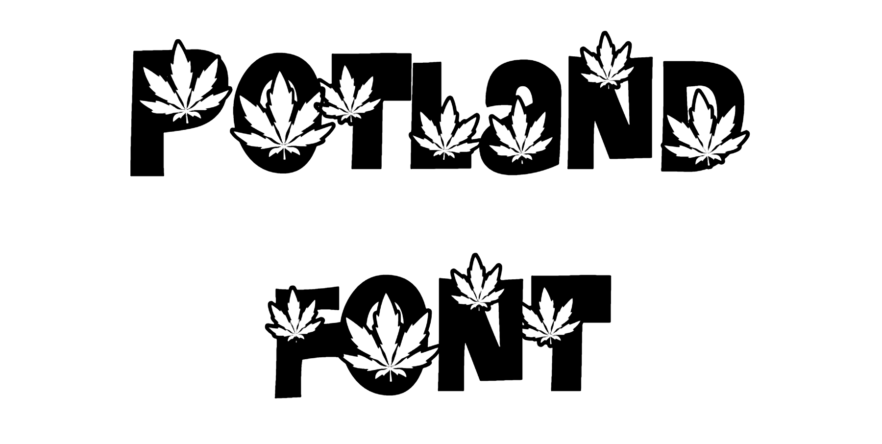Potland Font Download