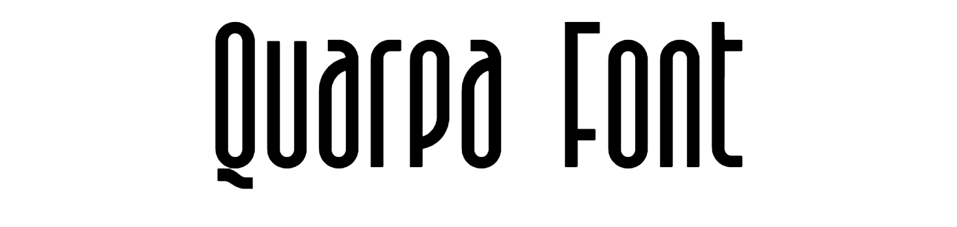 Quarpa Font Download