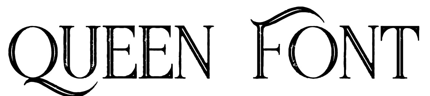Queen Font Download