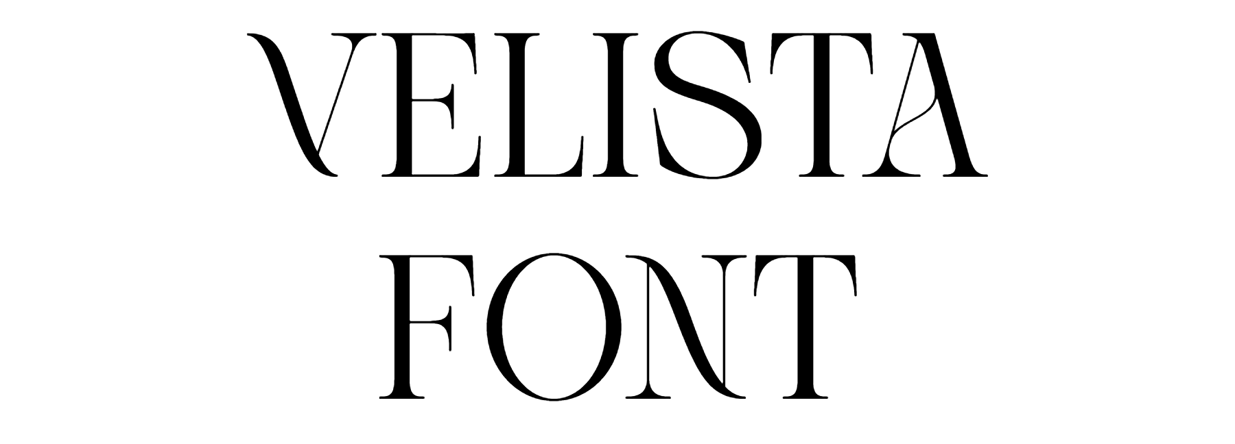 Velista Font Download
