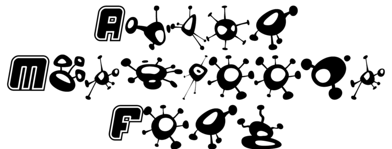 Alien Mushrooms Font Download