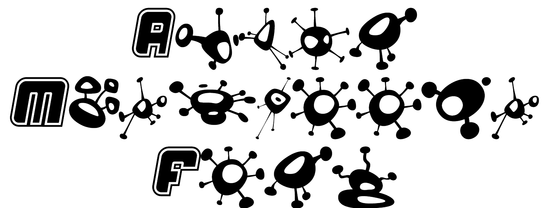 Alien Mushrooms Font Download