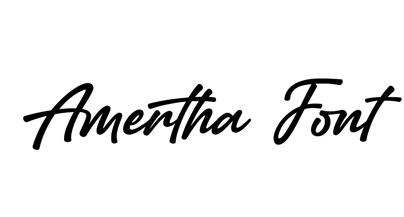 Amertha Font Download