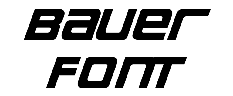 Bauer Font free Download