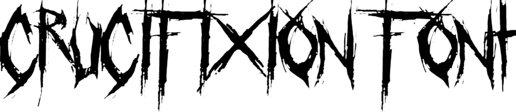 Crucifixion Font | DafontStyle