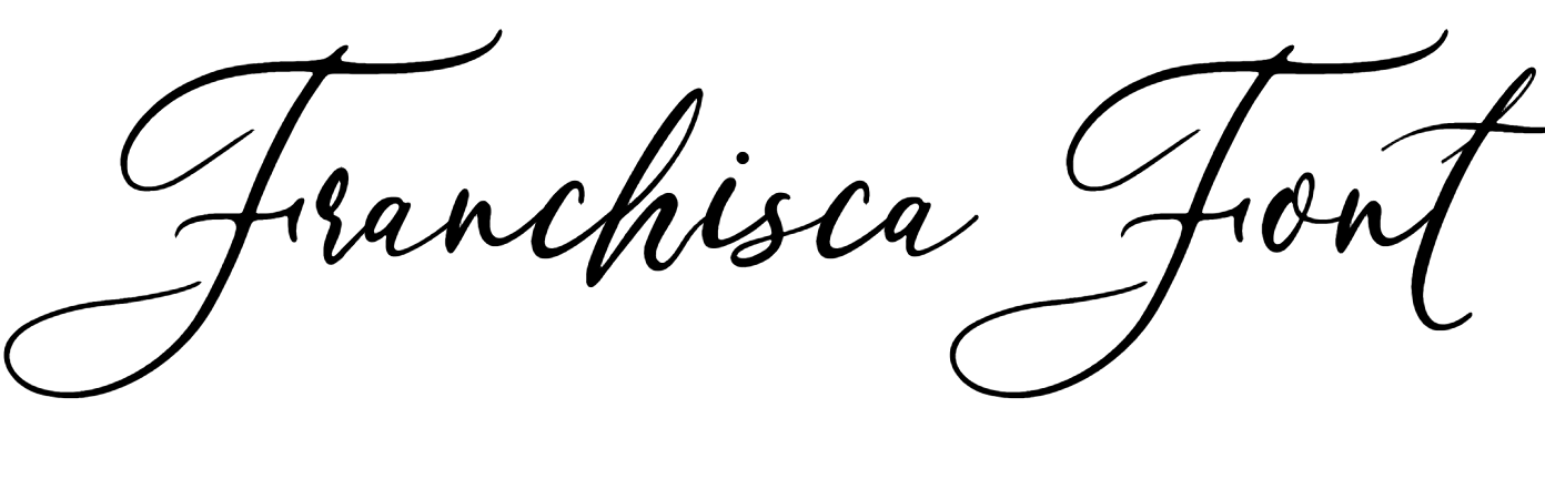 Franchisca Font Download
